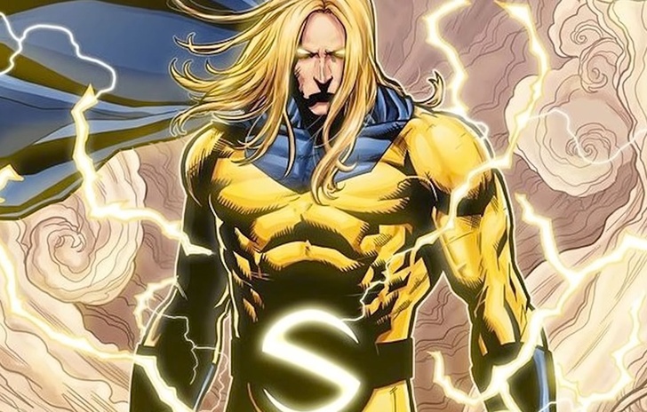 Chi è Sentry LEroe dai Mille Soli che nasconde unombra devastante