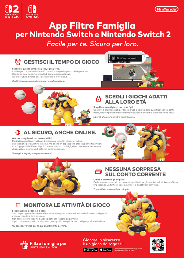 Educare nel mondo dei Videogiochi con Nintendo e Stefania Andreoli