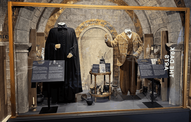 Harry Potter The Exhibition il racconto in anteprima della mostra milanese sul mondo di JK Rowling stanza per stanza