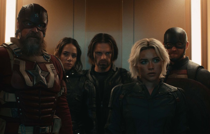 Thunderbolts il nuovo film Marvel con un gruppo di antieroi tutto quello che devi sapere