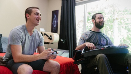 Come la nuova generazione di console sta diventando sempre piu accessibile e inclusiva