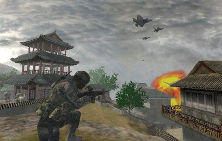Ghost Recon 2