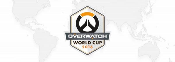 Annunciata la Overwatch World Cup 2016
