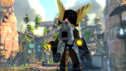 Ratchet & Clank : Nexus