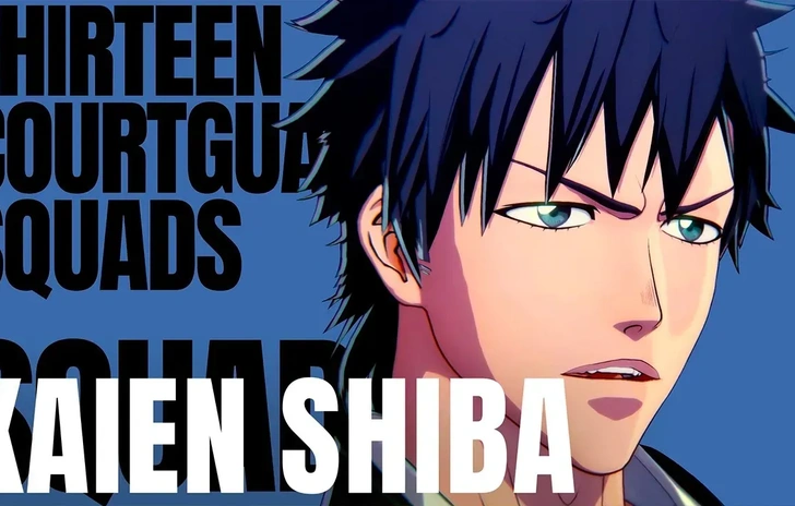 Bleach Rebirth of Souls il trailer gameplay di Kaien Shiba