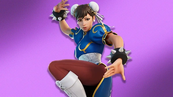 Fortnite e Chun-Li sono i piu ricercati su YouPorn