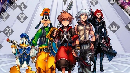 Le copertine di Kingdom Hearts contengono indizi