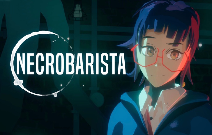 Recensione Necrobarista Tra la vita e la morte un ultimo drink