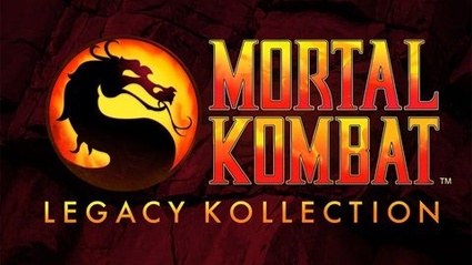 Mortal Kombat: Legacy Kollection