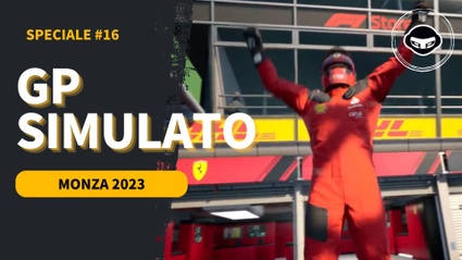 F1 Manager 2023: il GP di Monza simulato