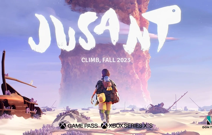 Jusant di Dont Nod uscirà il 31 ottobre