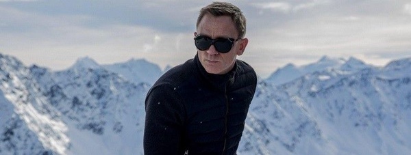 Il nuovo numero di Empire dedicato a 007: Spectre