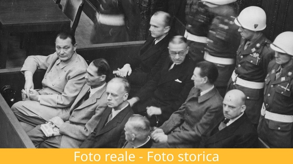 Norimberga, la storia vera dietro il film: quanto è fedele alla realtà? 