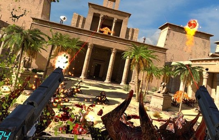 E3 2016 Vi ricordate di Serious Sam Ebbene lui è tornato