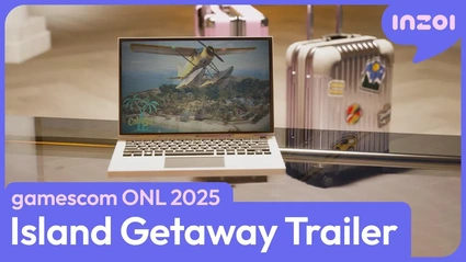 inZOI: Island Getaway | Official Trailer (gamescom ONL 2025)