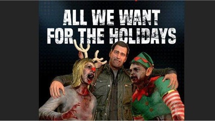 La mail di Dead Rising 4 travisata - Microsoft: ''non e un insulto razzista''