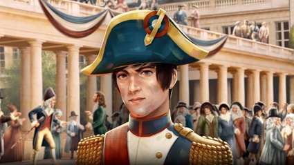 La Recensione di Bonaparte: A Mechanized Revolution - Un'idea ambiziosa, non priva di limiti 