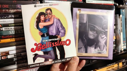 Segni particolari: Bellissimo - Recensione Cultissimo 4K