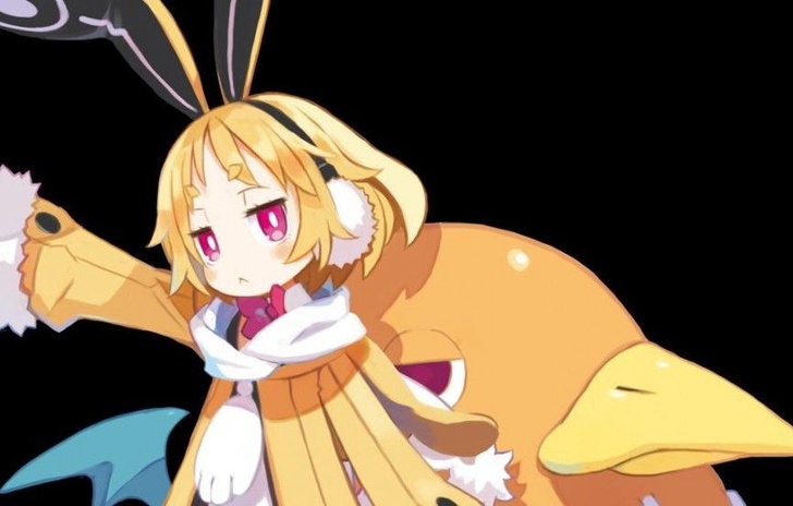 Disgaea 5 presenta i personaggi