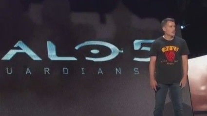 [E3 2015] Microsoft parte con Halo 5