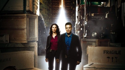 Warehouse 13 e La Teoria del Tutto da domani in Home Video