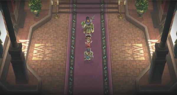 I Am Setsuna debutta su PS4 e Steam