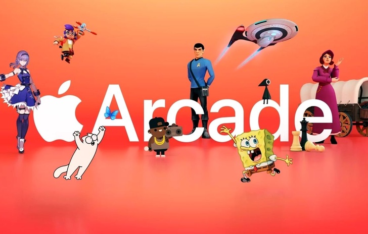 Apple Arcade Altri controller compatibili