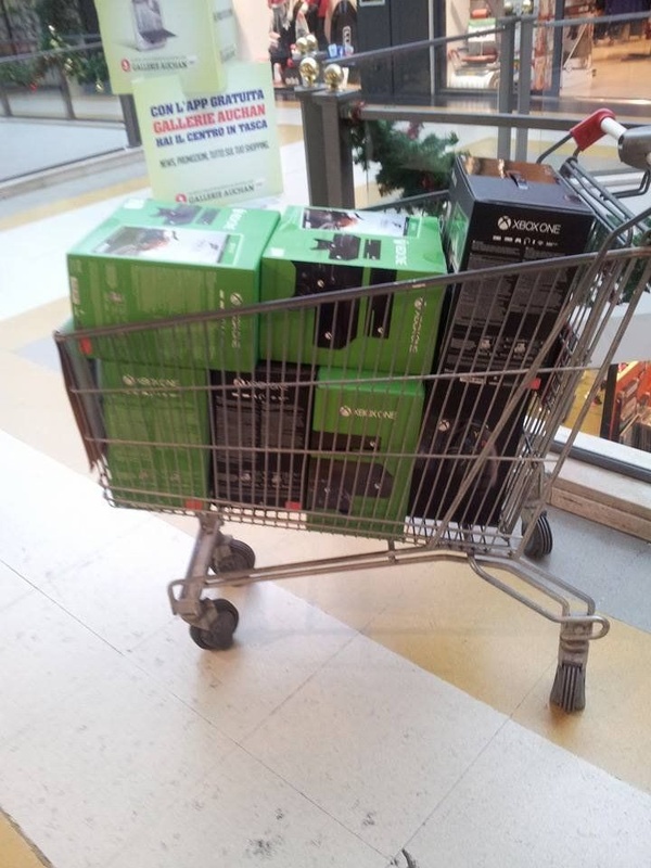 Ecco il prezzo di produzione di Xbox One