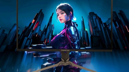 Acer - Monitor QD-OLED Predator X32 X2 e X27U X1