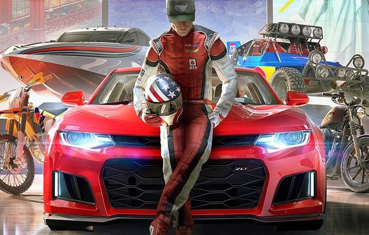 The Crew 2