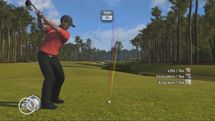 Tiger Woods 09