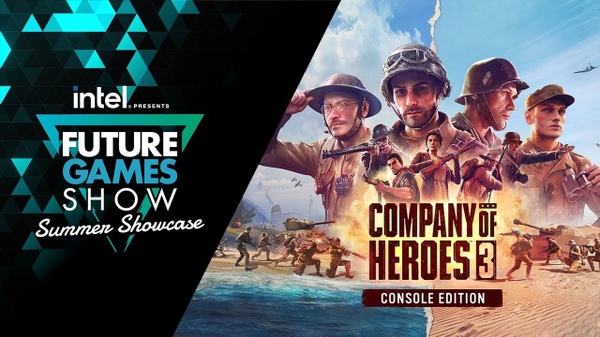 Company of Heroes 3, un nuovo trailer della versione console