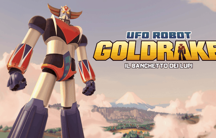 Goldrake Il Banchetto dei Lupi il compositore di The Witcher 3 firma la colonna sonora 