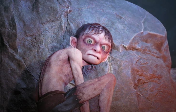 Daedalic difende il doppiaggio elfico a pagamento di LOTR Gollum