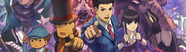 Professor Layton vs. Phoenix Wright: Ace Attorney, in Europa a Marzo