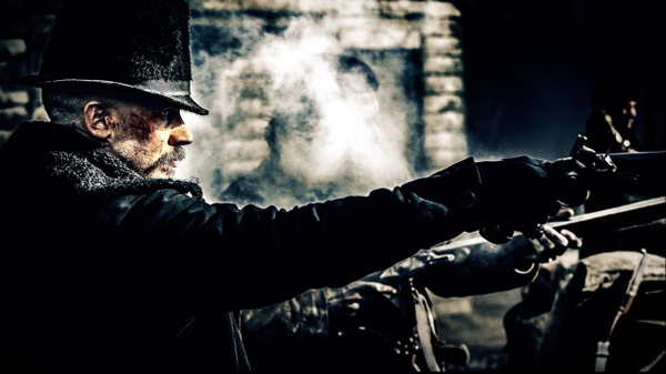 Taboo - Tom Hardy e il proseguimento della serie