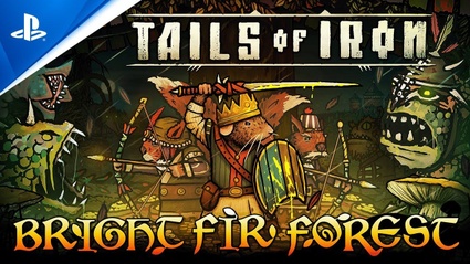 Tails of Iron, disponibile l'aggiornamento "Bright Fir Forest"