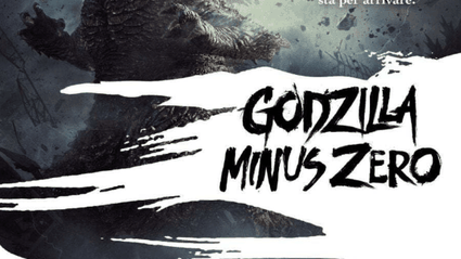 Godzilla Minus Zero