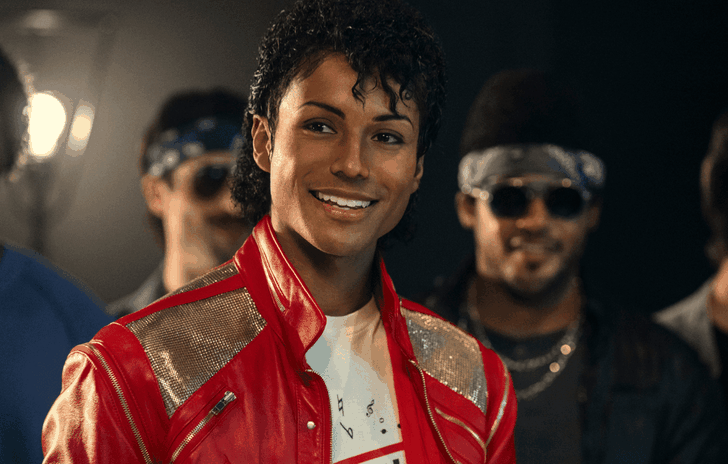 Più che un film biografico Michael è una fiaba musicale emozionante e davvero apologetica