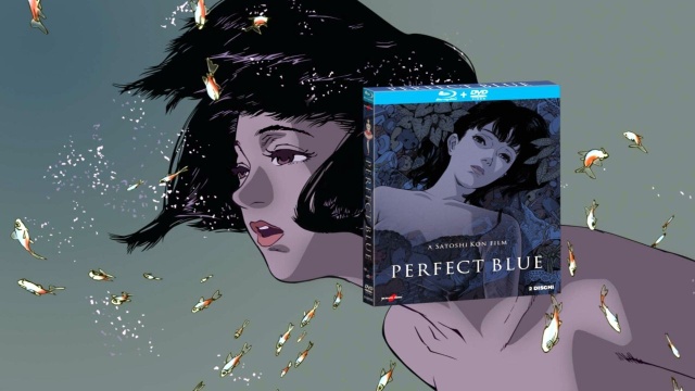 Perfect Blue Ledizione 2K dellopera iconica di Satoshi Kon