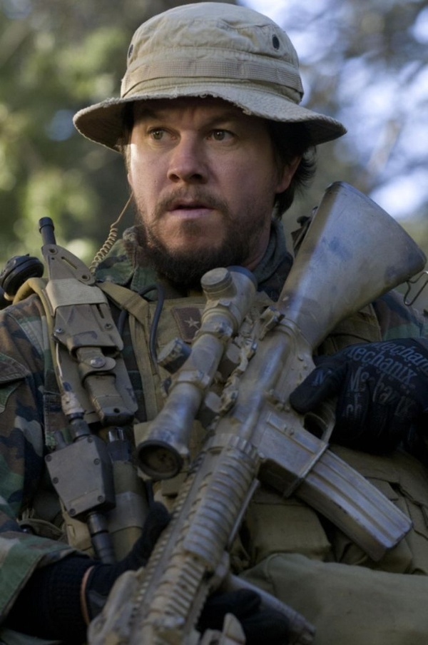 The Operator - Mark Wahlberg nell