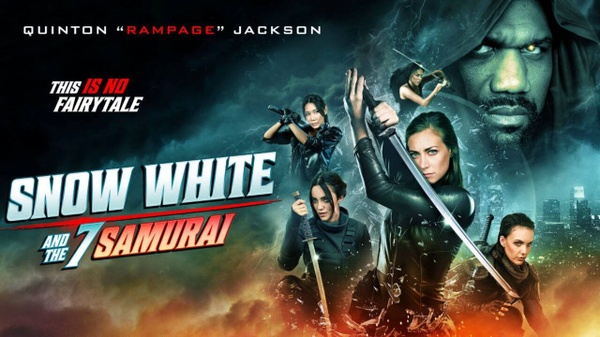 Biancaneve e i sette Samurai - Trailer di un curioso mash-up