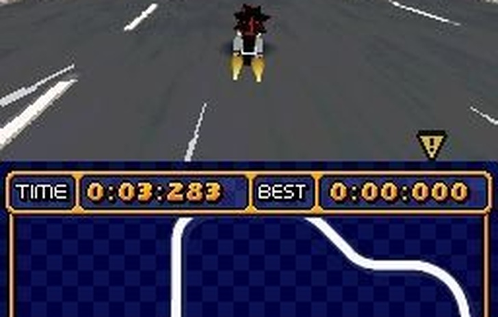 Sonic  SEGA AllStars Racing