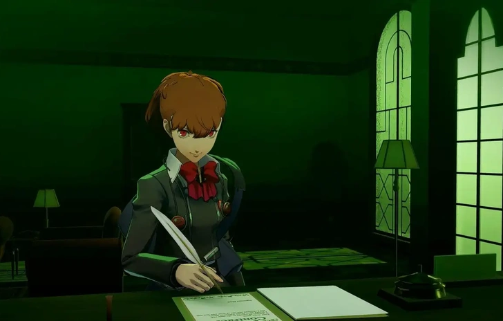 Persona 3 Reload MODders al lavoro per la Route femminile
