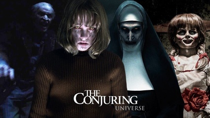 James Wan non dirigera The Conjuring 3