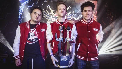 Red Bull rilancia il Red Bull Factions