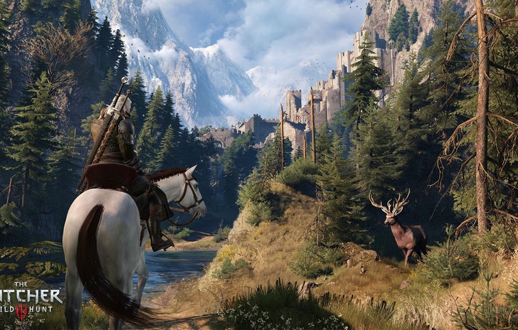 The Witcher 3 avrà un editor per le mod 10 anni dopo luscita