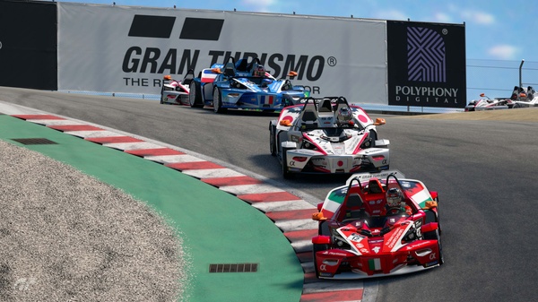 Gran Turismo sfreccera anche al cinema