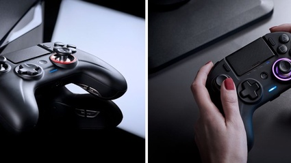 Nacon annuncia il Revolution Unlimited Pro Controller