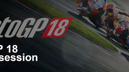 La telemetria arriva su MotoGP 18